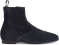 Giuseppe Zanotti Ron enkellaarzen Blauw - Blauw