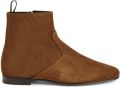 Giuseppe Zanotti Ron enkellaarzen Bruin - Bruin