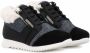 Giuseppe Zanotti Runner Jr. low-top sneakers Zwart - Thumbnail 1