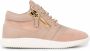 Giuseppe Zanotti Runner low-top sneakers Roze - Thumbnail 1