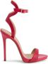 Giuseppe Zanotti Sandalen met plateauzool Rood - Thumbnail 1