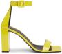 Giuseppe Zanotti Shangay sandalen Geel - Thumbnail 1