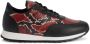 Giuseppe Zanotti Leren sneakers Zwart - Thumbnail 1