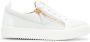 Giuseppe Zanotti Frankie low-top sneakers Wit - Thumbnail 1