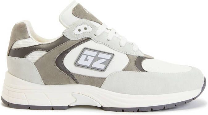 Giuseppe Zanotti New GZ Runner low-top sneakers Wit