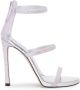 Giuseppe Zanotti Stiletto sandalen Roze - Thumbnail 1