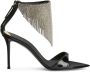 Giuseppe Zanotti Stiletto sandalen Zwart - Thumbnail 1