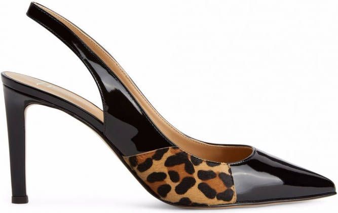 Giuseppe Zanotti Susie Feline pumps Zwart