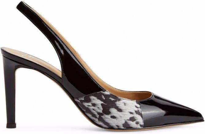 Giuseppe Zanotti Susie Feline pumps Zwart