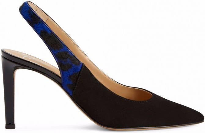 Giuseppe Zanotti Susie Feline pumps Zwart