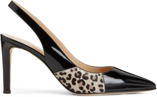 Giuseppe Zanotti Susie pumps Zwart