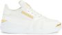 Giuseppe Zanotti Talon chunky leren sneakers Wit - Thumbnail 1