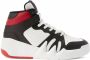 Giuseppe Zanotti Talon high-top sneakers Rood - Thumbnail 1