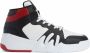 Giuseppe Zanotti Talon high-top sneakers Rood - Thumbnail 1