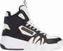 Giuseppe Zanotti Talon high-top sneakers Wit - Thumbnail 1