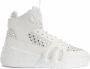 Giuseppe Zanotti Talon high-top sneakers Wit - Thumbnail 1