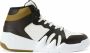 Giuseppe Zanotti Talon high-top sneakers Wit - Thumbnail 1