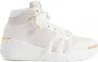 Giuseppe Zanotti Talon high-top sneakers Wit - Thumbnail 1