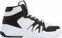 Giuseppe Zanotti Talon high-top sneakers Zwart - Thumbnail 1