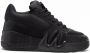 Giuseppe Zanotti Talon leren sneakers Zwart - Thumbnail 1