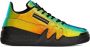 Giuseppe Zanotti Talon low-top sneakers Goud - Thumbnail 1