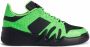 Giuseppe Zanotti Talon low-top sneakers Groen - Thumbnail 1