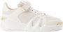 Giuseppe Zanotti Talon low-top sneakers Wit - Thumbnail 1