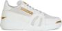 Giuseppe Zanotti Talon low-top sneakers Wit - Thumbnail 1