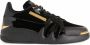 Giuseppe Zanotti Talon low-top sneakers Zwart - Thumbnail 1