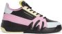 Giuseppe Zanotti Talon low-top sneakers Zwart - Thumbnail 1