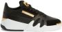 Giuseppe Zanotti Talon low-top sneakers Zwart - Thumbnail 1