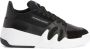 Giuseppe Zanotti Talon low-top sneakers Zwart - Thumbnail 1