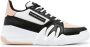 Giuseppe Zanotti Talon sneakers met vlakken Wit - Thumbnail 1