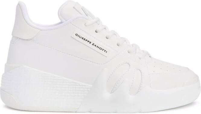 Giuseppe Zanotti Talon sneakers Wit