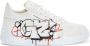 Giuseppe Zanotti Talon sneakers Wit - Thumbnail 1