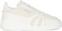 Giuseppe Zanotti Talon Winter low-top sneakers Wit - Thumbnail 1