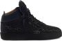 Giuseppe Zanotti The New Manhattan high-top sneakers Zwart - Thumbnail 1