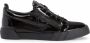 Giuseppe Zanotti The Shark 5.0 low-top sneakers Zwart - Thumbnail 1