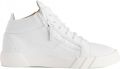 Giuseppe Zanotti The Shark 5.0 sneakers Wit - Wit