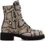 Giuseppe Zanotti Thora laarzen Bruin - Thumbnail 1