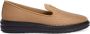 Giuseppe Zanotti Tim leren loafers Beige - Thumbnail 1