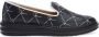 Giuseppe Zanotti Tim leren loafers Zwart - Thumbnail 1