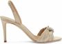 Giuseppe Zanotti Tiphaine slingback sandalen Beige - Thumbnail 1