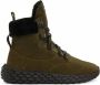 Giuseppe Zanotti Urchin high-top sneakerlaarzen Groen - Thumbnail 1