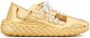 Giuseppe Zanotti Urchin low-top sneakers Geel - Thumbnail 1