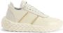 Giuseppe Zanotti Urchin sneakers met textuur Wit - Thumbnail 1