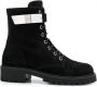 Giuseppe Zanotti Veterlaarzen Zwart - Thumbnail 1