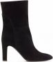 Giuseppe Zanotti Viviana laarzen met hak Zwart - Thumbnail 1