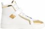 Giuseppe Zanotti Zenas high-top sneakers Wit - Thumbnail 1