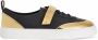 Giuseppe Zanotti Zenas leren sneakers Zwart - Thumbnail 1